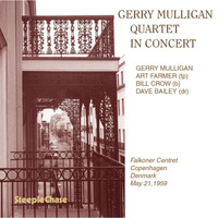 Gerry Mulligan Quartet - In Concert