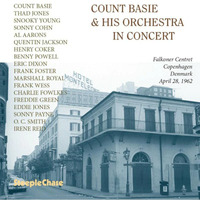 Count Basie & His Orchestra - In Concert