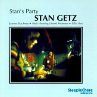 Stan Getz - Stan's Party / 2CD set