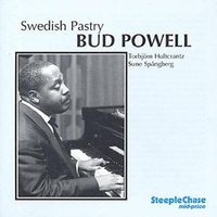 Bud Powell - Swedish Pastry / 2CD set