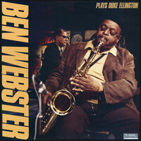Ben Webster - Plays Duke Ellington - 180g Vinyl LP