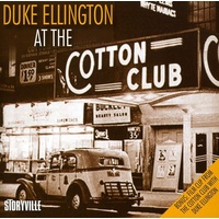 Duke Ellington - At The Cotton Club / 2CD set