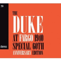 Duke Ellington - Duke at Fargo 1940