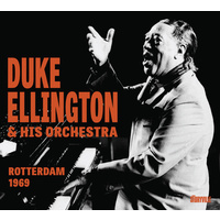 Duke Ellington -  Rotterdam 1969