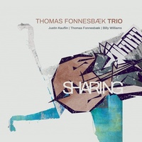 Thomas Fonnesbæk Trio - Sharing