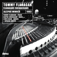 Tommy Flanagan - Flanagans Shenanigans
