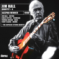 Jim Hall - Jazzpar Quartet + 4