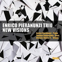 Enrico Pieranunzi Trio - New Visions