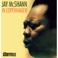 Jay McShann - In Copenhagen