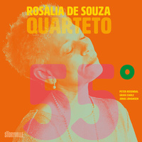 Rosàlia De Souza Quarteto 55° - self-titled
