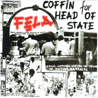 Fela Kuti - Coffin For Head Of State / vinyl LP