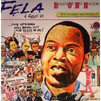 Fela Kuti & Egypt 80 - Beasts of No Nation - Vinyl LP