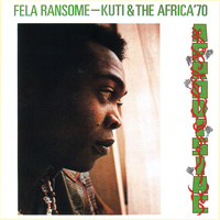 Fela Ransome-Kuti & The Africa '70 - Afrodisiac - Vinyl LP