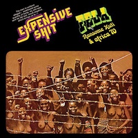 Fela Ransome Kuti & The Africa 70 - Expensive Shit - Vinyl LP