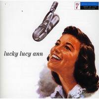 Lucy Ann Polk - Lucky Lucy Ann