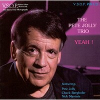 Pete Jolly Trio - Yeah!