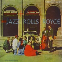 Lighthouse All Stars Plus Ten - Jazz Rolls Royce