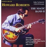 Howard Roberts - The Magic Band II