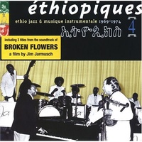 Various Artists / Mulatu Astatke - Ethiopiques Vol.4