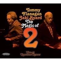 Tommy Flanagan & Jaki Byard - The Magic of 2: Live at Keystone Korner