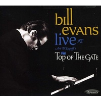 Bill Evans - Live at Art D'lugoff's Top of the Gate