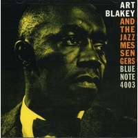 Art Blakey & The Jazz Messengers - Moanin' 