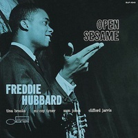 Freddie Hubbard - Open Sesame / RVG edition