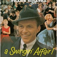 Frank Sinatra - a Swingin' Affair !