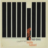 Freddie Hubbard - Hub-tones / RVG Edition