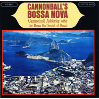 Cannonball Adderley - Cannonball's Bossa Nova