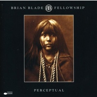 Brian Blade Fellowship - Perceptual