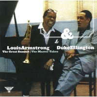 Louis Armstrong & Duke Ellington - The Great Summit / The Master Takes