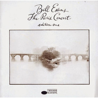 Bill Evans - The Paris Concert: edition one