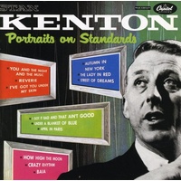 Stan Kenton - Portraits On Standards