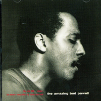 Bud Powell - The Amazing Bud Powell, Volume One