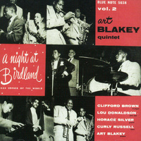 Art Blakey - A Night at Birdland, Vol. 2