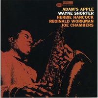 Wayne Shorter - Adam's Apple / RVG Edition
