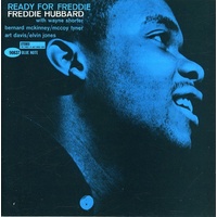Freddie Hubbard - Ready For Freddie / RVG Edition