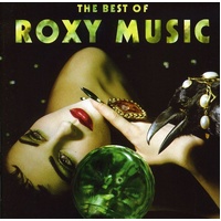 Roxy Music - The Best Of Roxy Music