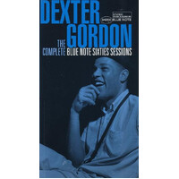 Dexter Gordon ‎– The Complete Blue Note Sixties Sessions / 6CD set