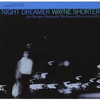 Wayne Shorter - Night Dreamer / RVG Edition