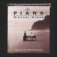 Michael Nyman - The Piano: Original music from the film by Jane Campion - Hybrid SACD