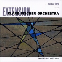 Clare Fischer Orchestra - Extension