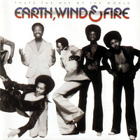 Earth, Wind & Fire - That's The Way Of The World - 180g Vinyl LP