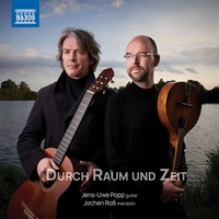 Jens-Uwe Popp and Jochen Roß - Durch Raum Und Zeit