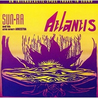 Sun Ra - Atlantis