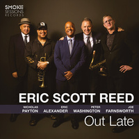 Eric Scott Reed - Out Late - 180g Vinyl LP