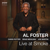 Al Foster - Live at Smoke / vinyl 2LP set