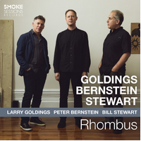 Larry Goldings, Peter Bernstein & Bill Stewart - Rhombus