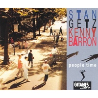 Stan Getz & Kenny Barron - People Time / 2CD set